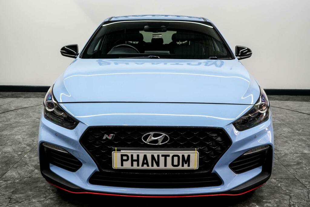 Hyundai I30 N Performance Blue #5