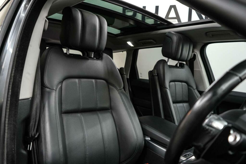 Land Rover Range Rover Sport 3.0 Sdv6 Hse Blue #13