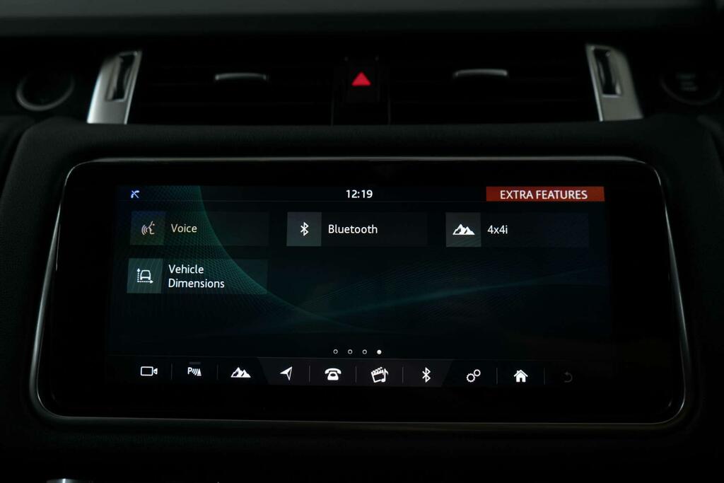 Land Rover Range Rover Sport 3.0 Sdv6 Hse Blue #36