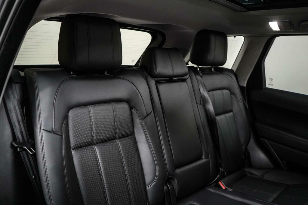 Land Rover Range Rover Sport 3.0 Sdv6 Hse Blue #23