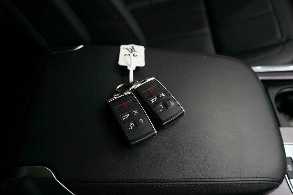 Land Rover Range Rover Sport 3.0 Sdv6 Hse Blue #27
