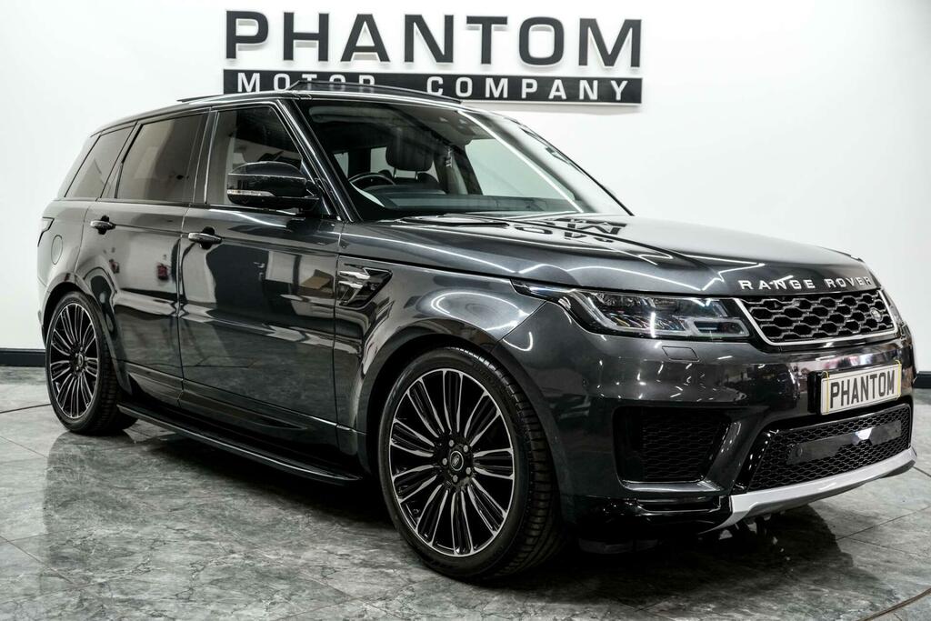 Land Rover Range Rover Sport Hse Grey
