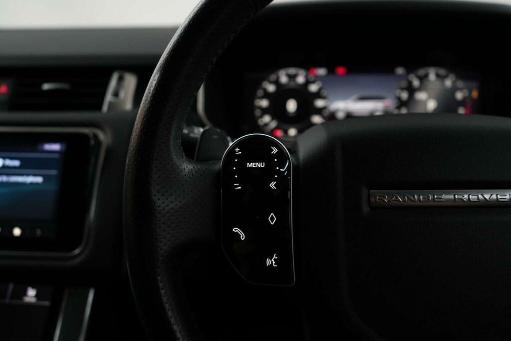 Land Rover Range Rover Sport 3.0 Sdv6 Hse Blue #41