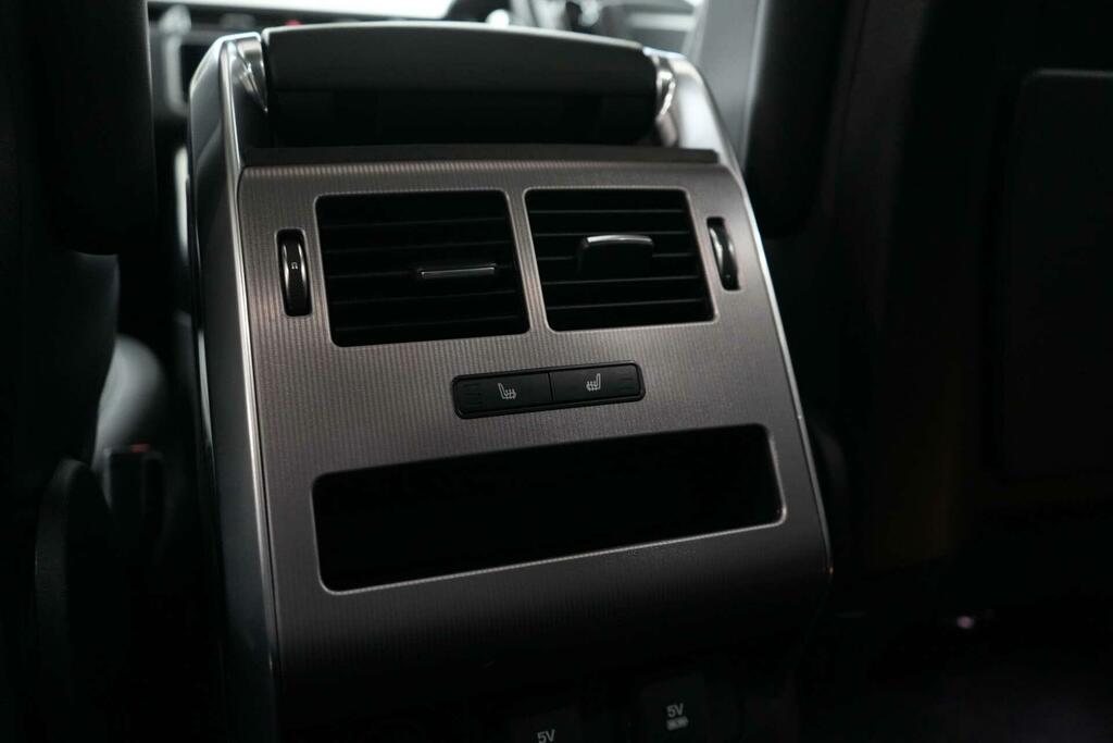 Land Rover Range Rover Sport 3.0 Sdv6 Hse Blue #21