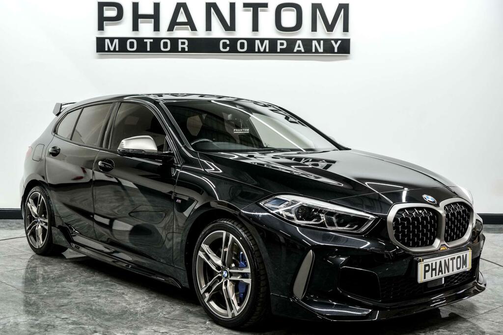 BMW 1 Series 2.0 M135i Xdrive Euro 6 Ss Black