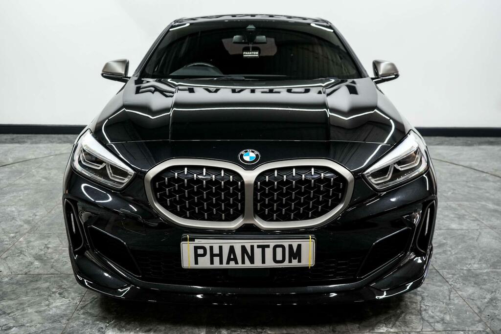 BMW 1 Series 2.0 M135i Xdrive Euro 6 Ss Black #5