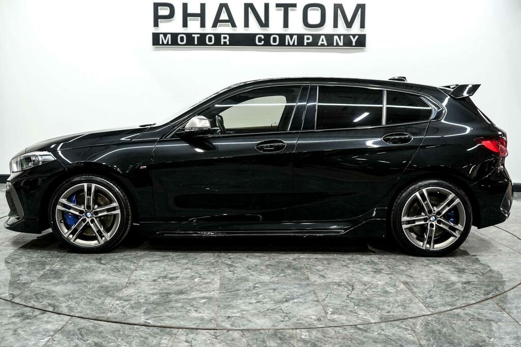 BMW 1 Series 2.0 M135i Xdrive Euro 6 Ss Black #3