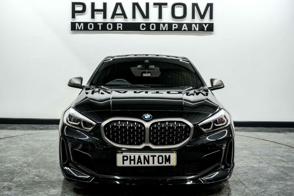 BMW 1 Series 2.0 M135i Xdrive Euro 6 Ss Black #2