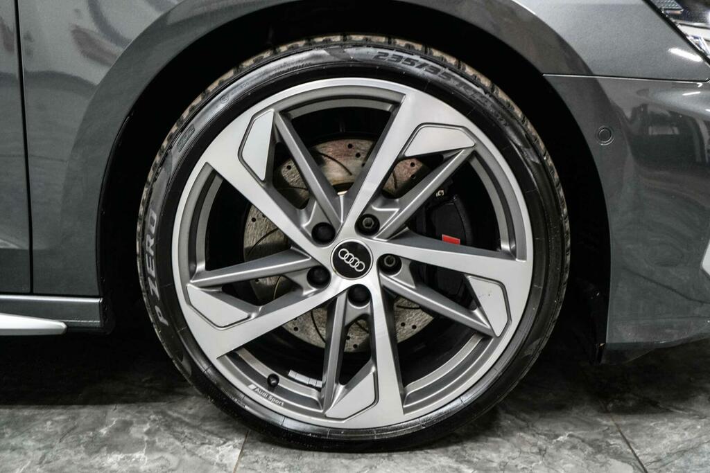 Audi S3 2.0 Tfsi Sportback S Tronic Quattro Euro 6 S S White #7