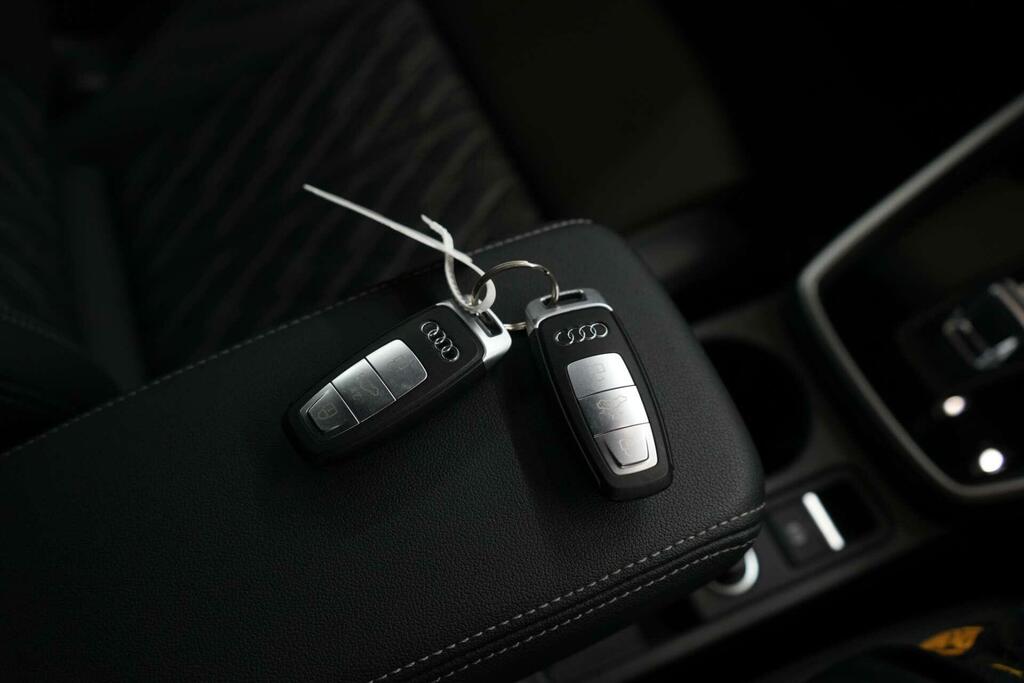 Audi S3 2.0 Tfsi Sportback S Tronic Quattro Euro 6 S S White #22