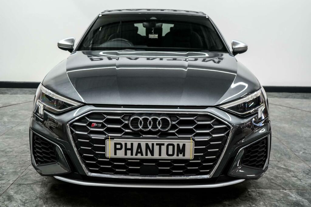 Audi S3 2.0 Tfsi Sportback S Tronic Quattro Euro 6 Ss 5 Grey #5