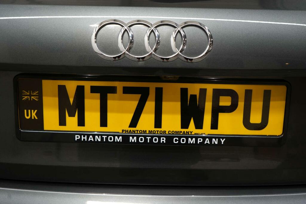 Audi S3 2.0 Tfsi Sportback S Tronic Quattro Euro 6 S S White #44