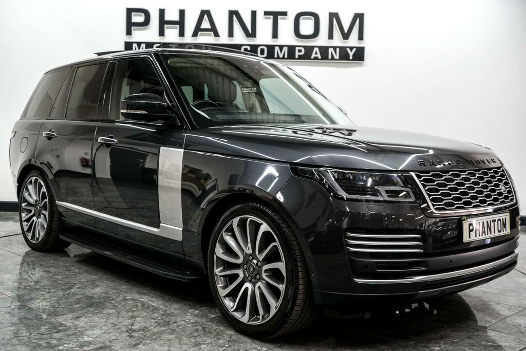 Land Rover Range Rover Autobiography Grey