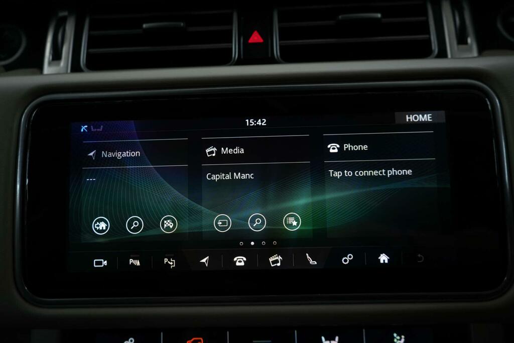 Land Rover Range Rover 3.0 D300 Mhev Westminster Suv 4Wd Black #31