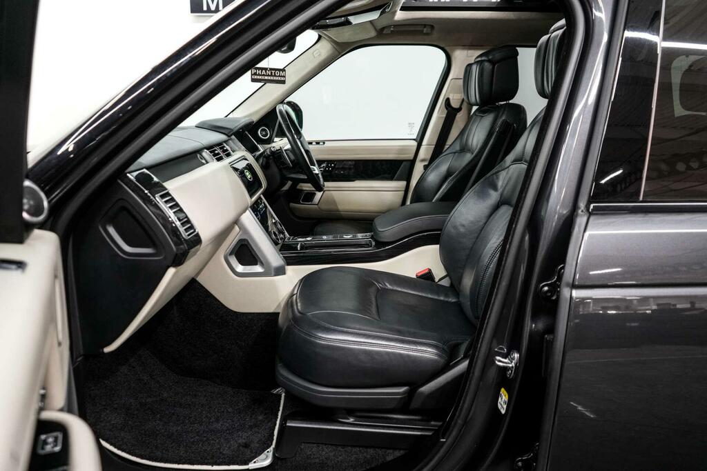 Land Rover Range Rover 3.0 D300 Mhev Westminster Suv 4Wd Black #15
