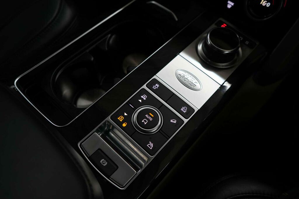 Land Rover Range Rover 3.0 D300 Mhev Westminster Suv 4Wd Black #23