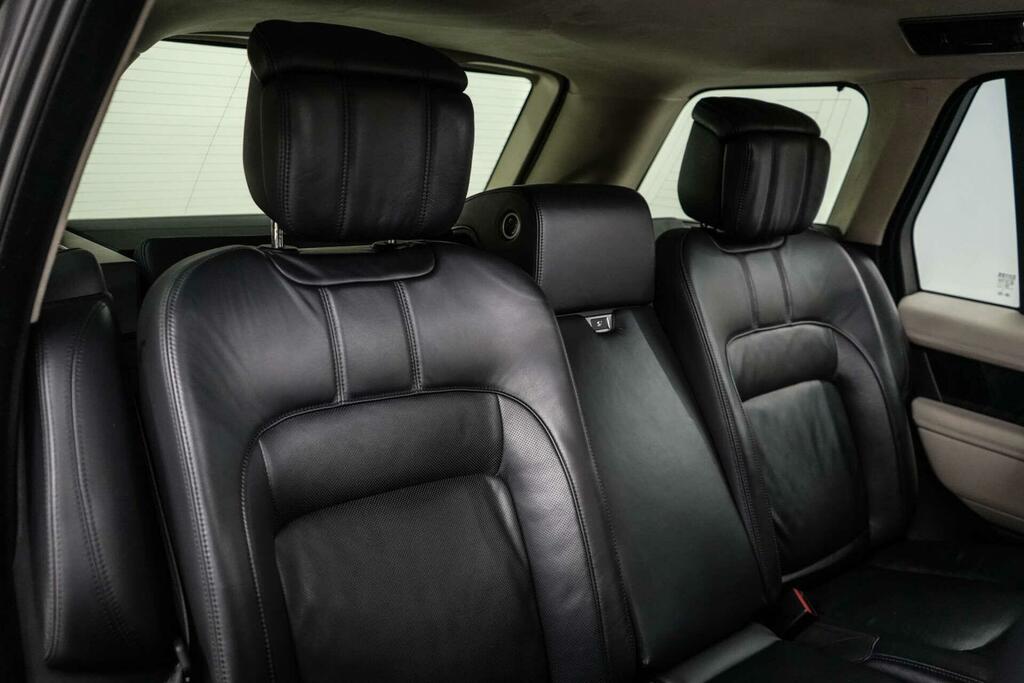 Land Rover Range Rover 3.0 D300 Mhev Westminster Suv 4Wd Black #18