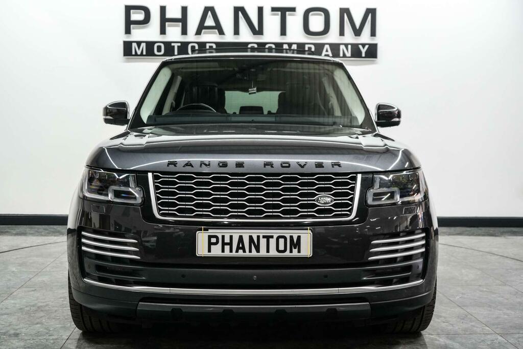 Land Rover Range Rover Autobiography Grey #2