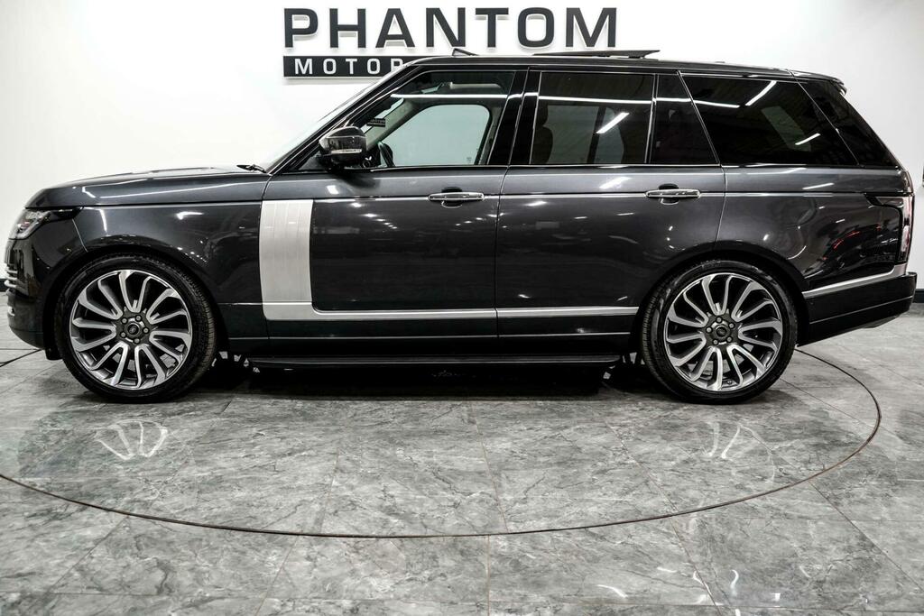 Land Rover Range Rover Autobiography Grey #3