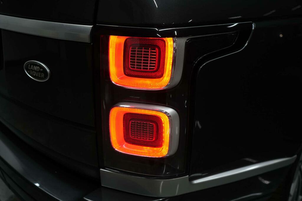 Land Rover Range Rover Autobiography Grey #6