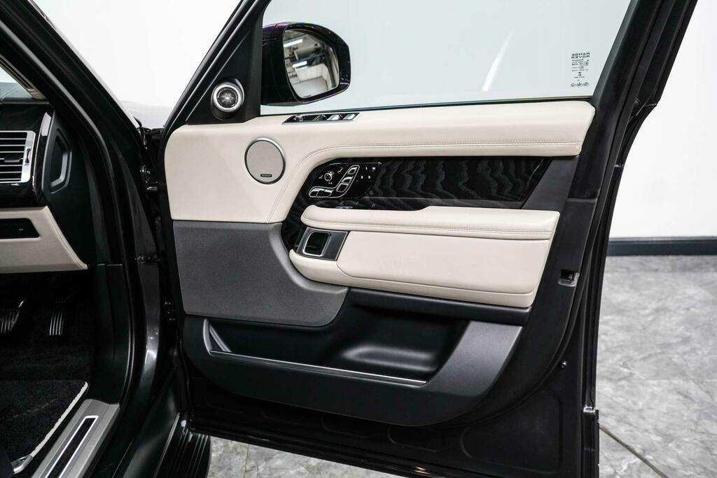 Land Rover Range Rover 3.0 D300 Mhev Westminster Suv 4Wd Black #20
