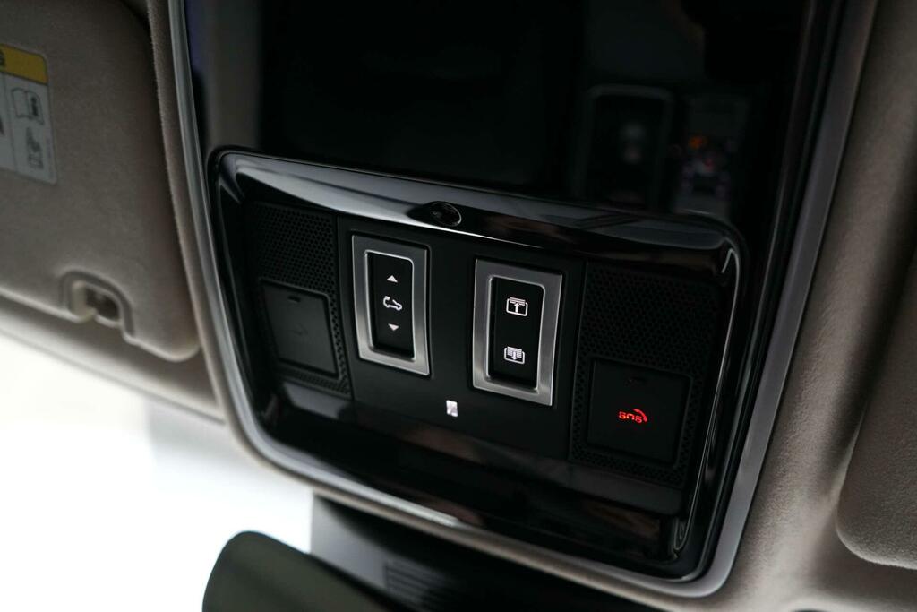 Land Rover Range Rover 3.0 D300 Mhev Westminster Suv 4Wd Black #39