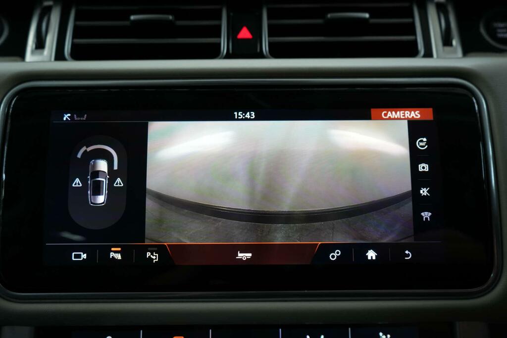 Land Rover Range Rover 3.0 D300 Mhev Westminster Suv 4Wd Black #38