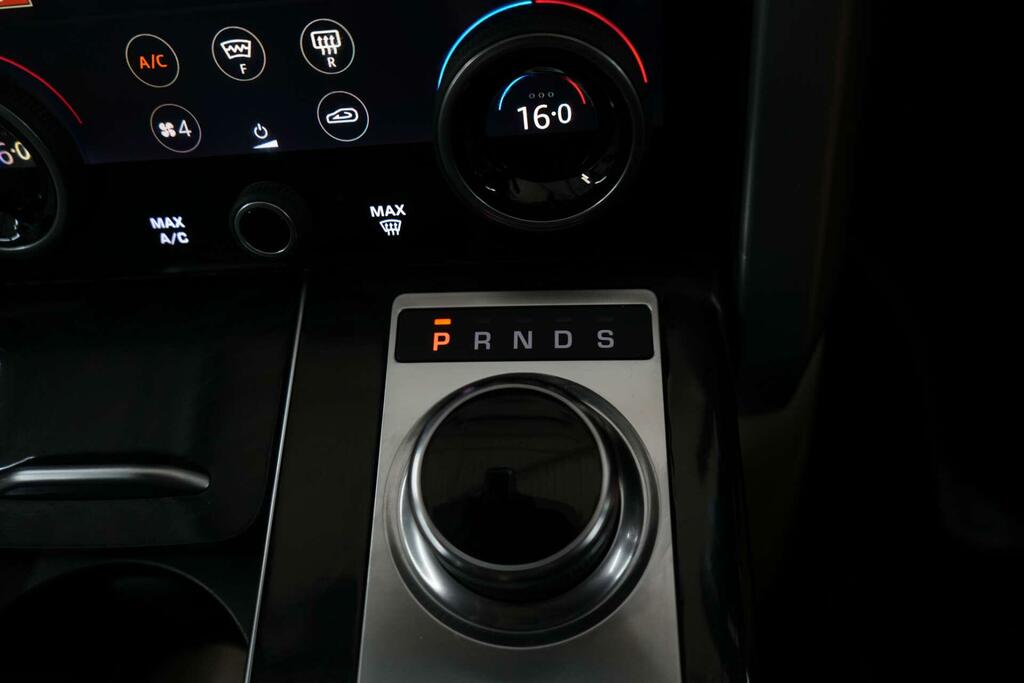 Land Rover Range Rover 3.0 D300 Mhev Westminster Suv 4Wd Black #24