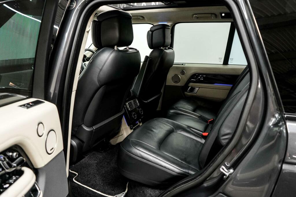Land Rover Range Rover 3.0 D300 Mhev Westminster Suv 4Wd Black #16