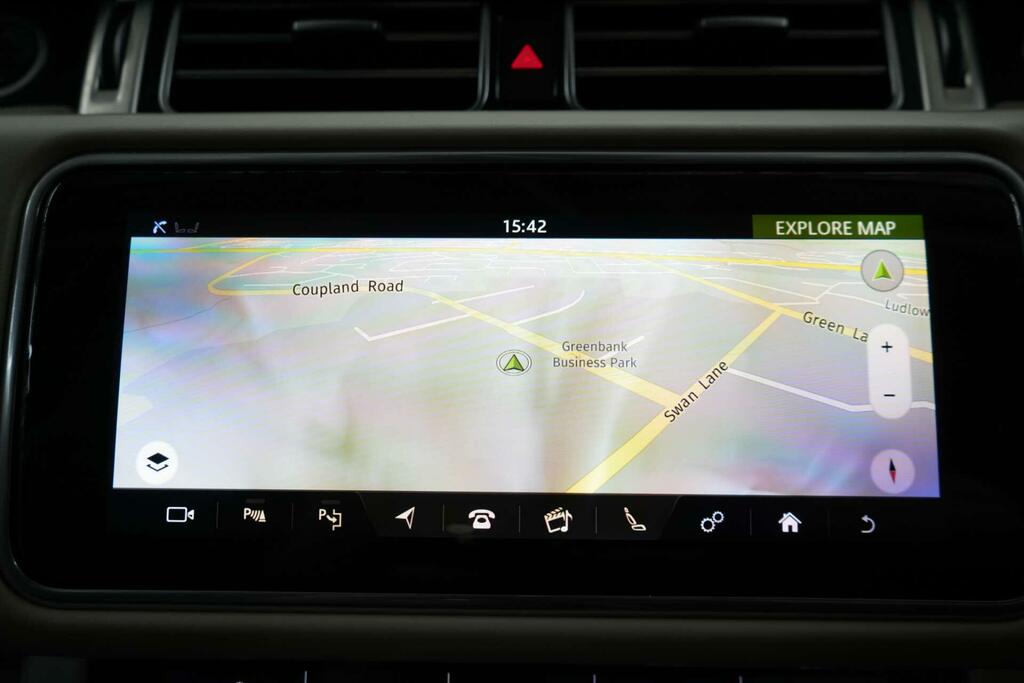 Land Rover Range Rover 3.0 D300 Mhev Westminster Suv 4Wd Black #34