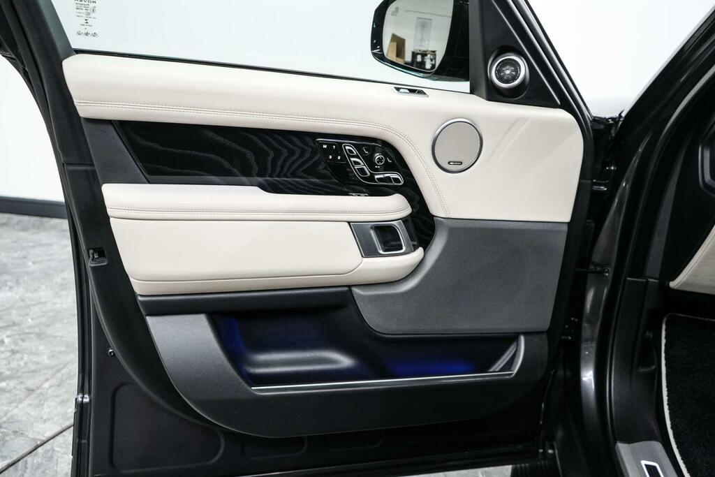Land Rover Range Rover 3.0 D300 Mhev Westminster Suv 4Wd Black #11