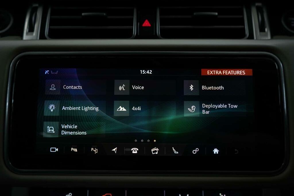 Land Rover Range Rover 3.0 D300 Mhev Westminster Suv 4Wd Black #33