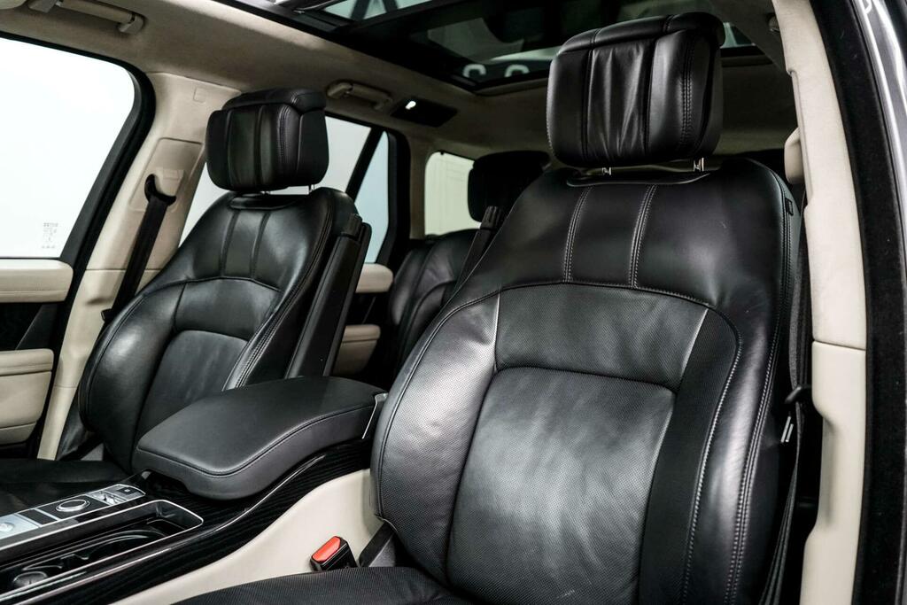 Land Rover Range Rover 3.0 D300 Mhev Westminster Suv 4Wd Black #10