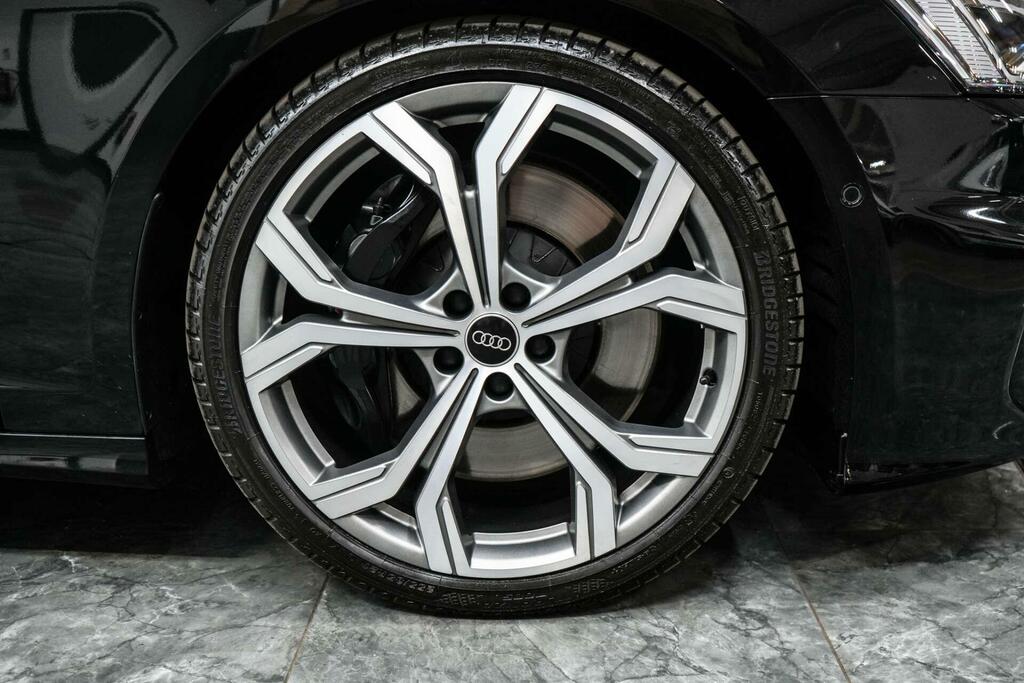Audi S6 Saloon 3.0 Tdi V6 Black Edition Tiptronic Quattro Euro 6 Grey #7