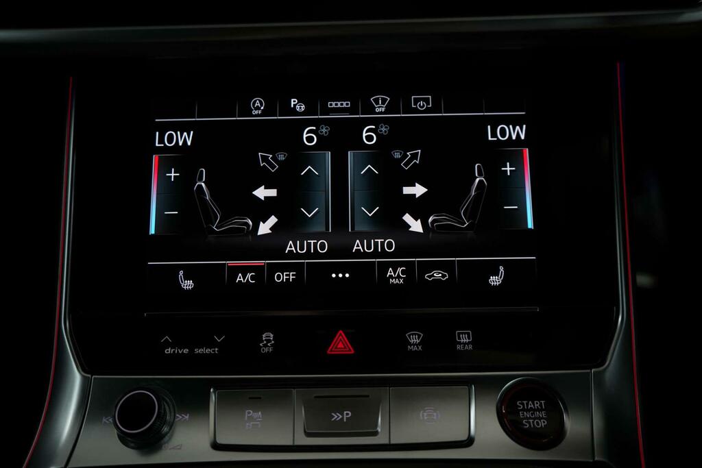 Audi S6 Saloon 3.0 Tdi V6 Black Edition Tiptronic Quattro Euro 6 Grey #29