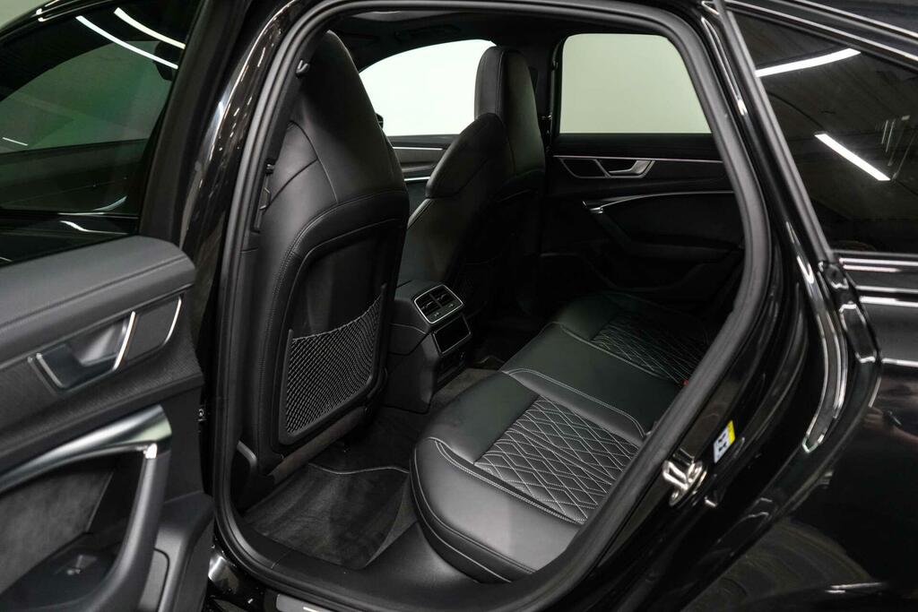 Audi S6 Saloon 3.0 Tdi V6 Black Edition Tiptronic Quattro Euro 6 Grey #20