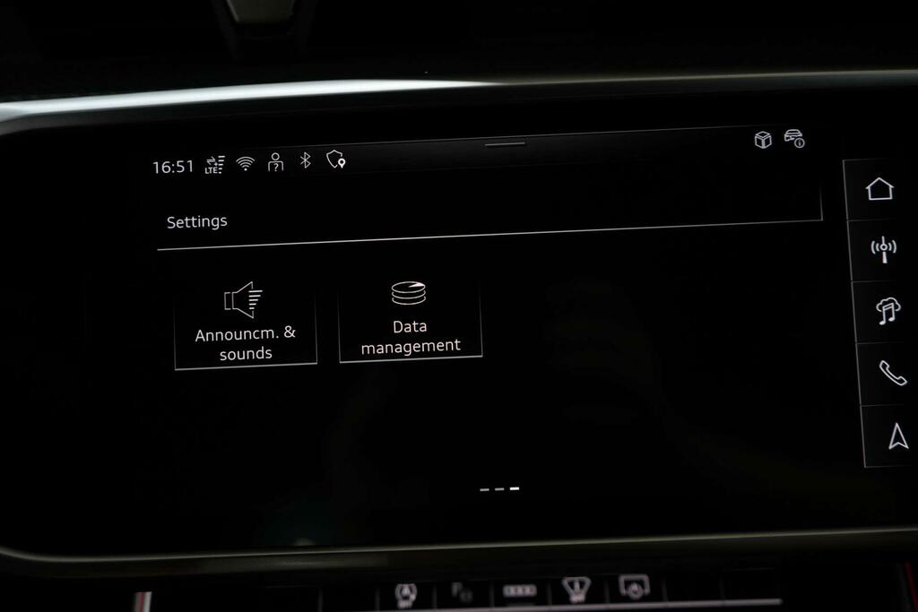 Audi S6 Saloon 3.0 Tdi V6 Black Edition Tiptronic Quattro Euro 6 Grey #35