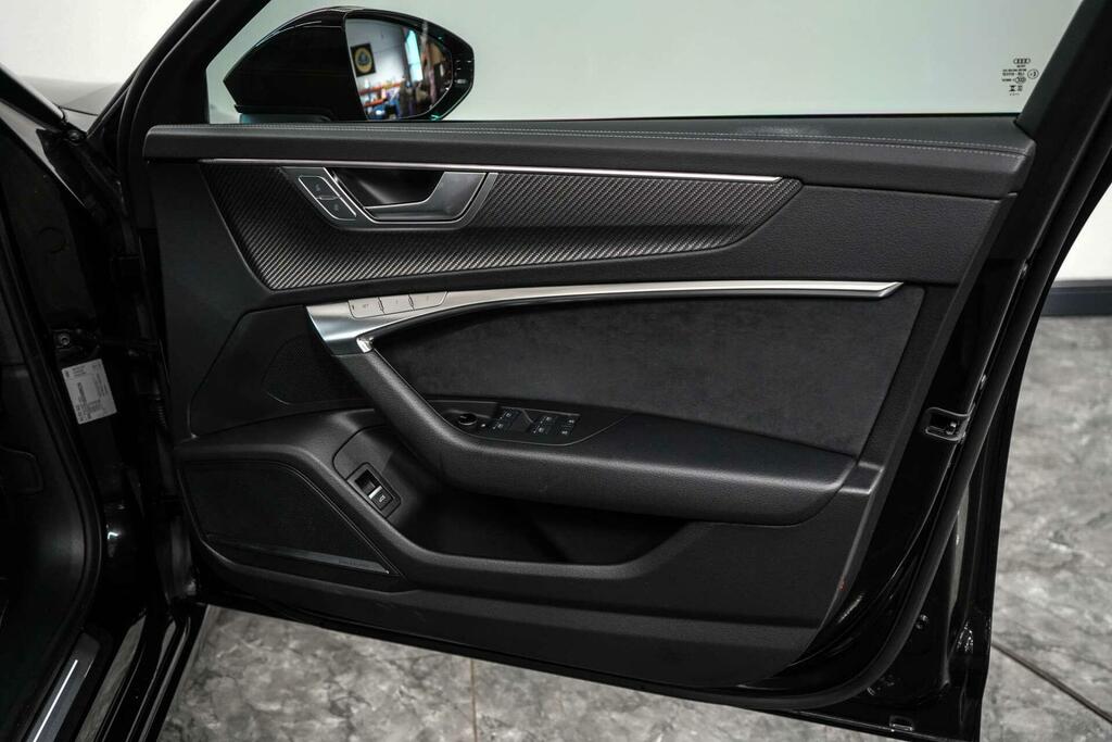 Audi S6 Saloon 3.0 Tdi V6 Black Edition Tiptronic Quattro Euro 6 Grey #23