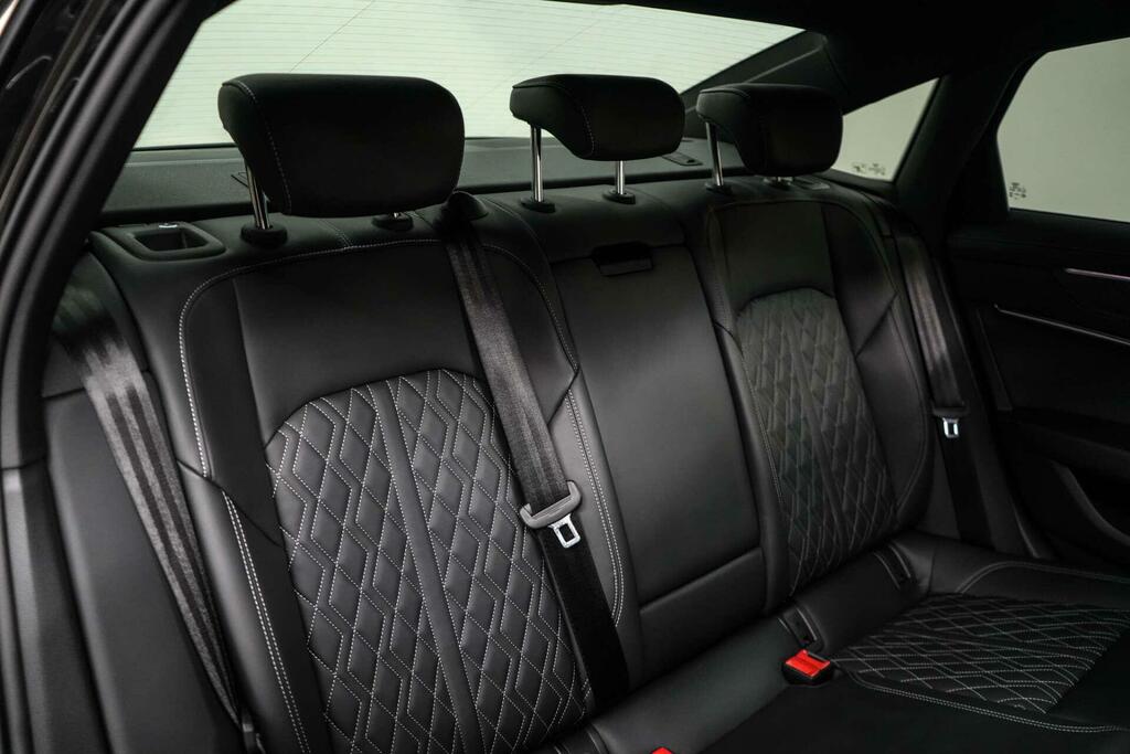 Audi S6 Saloon 3.0 Tdi V6 Black Edition Tiptronic Quattro Euro 6 Grey #22