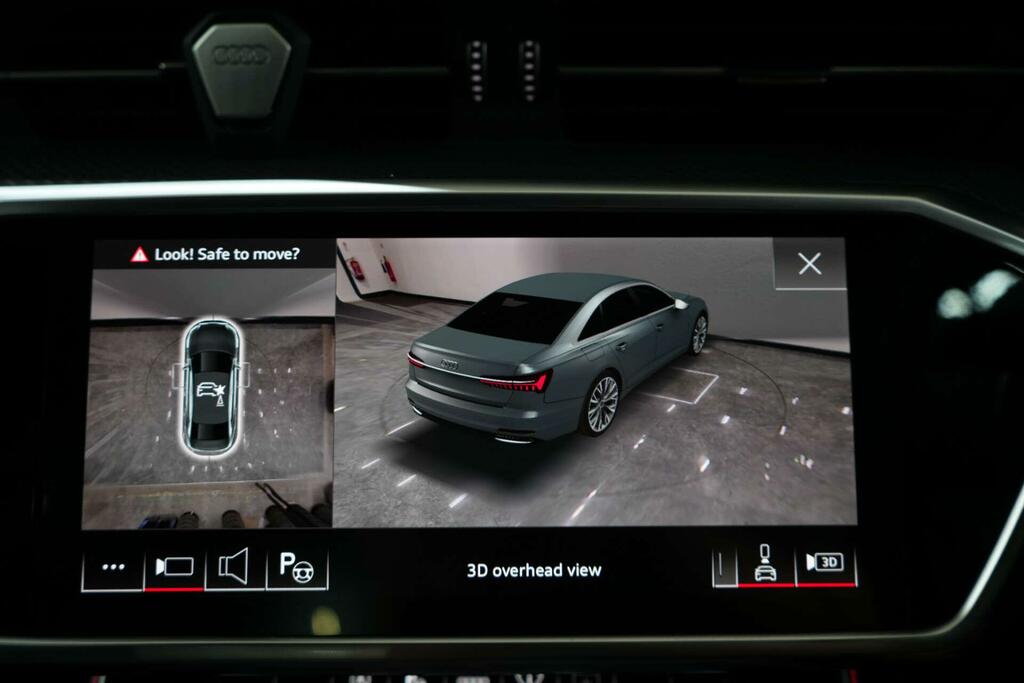 Audi S6 Saloon 3.0 Tdi V6 Black Edition Tiptronic Quattro Euro 6 Grey #38