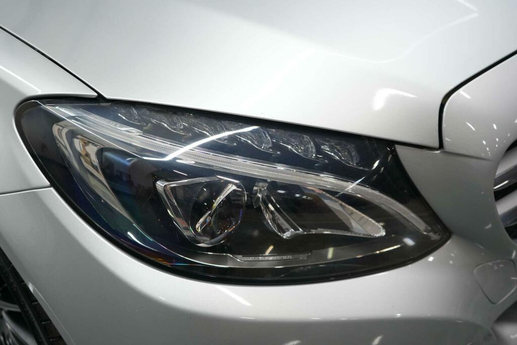 Mercedes-Benz C Class Sport Silver #5