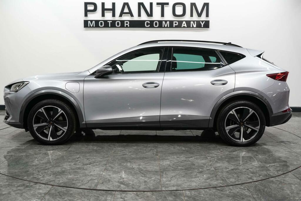 Cupra Formentor V1 Silver #3