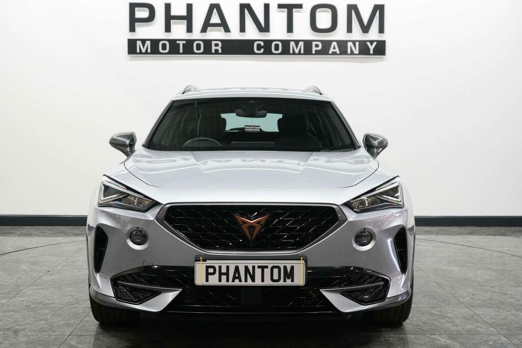 Cupra Formentor V1 Silver #2