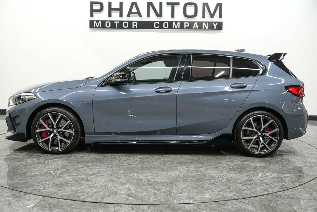 BMW 1 Series 2.0 128Ti Lcp Euro 6 Ss Grey #3