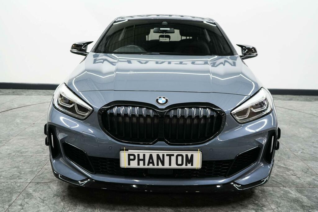 BMW 1 Series 2.0 128Ti Lcp Euro 6 Ss Grey #5