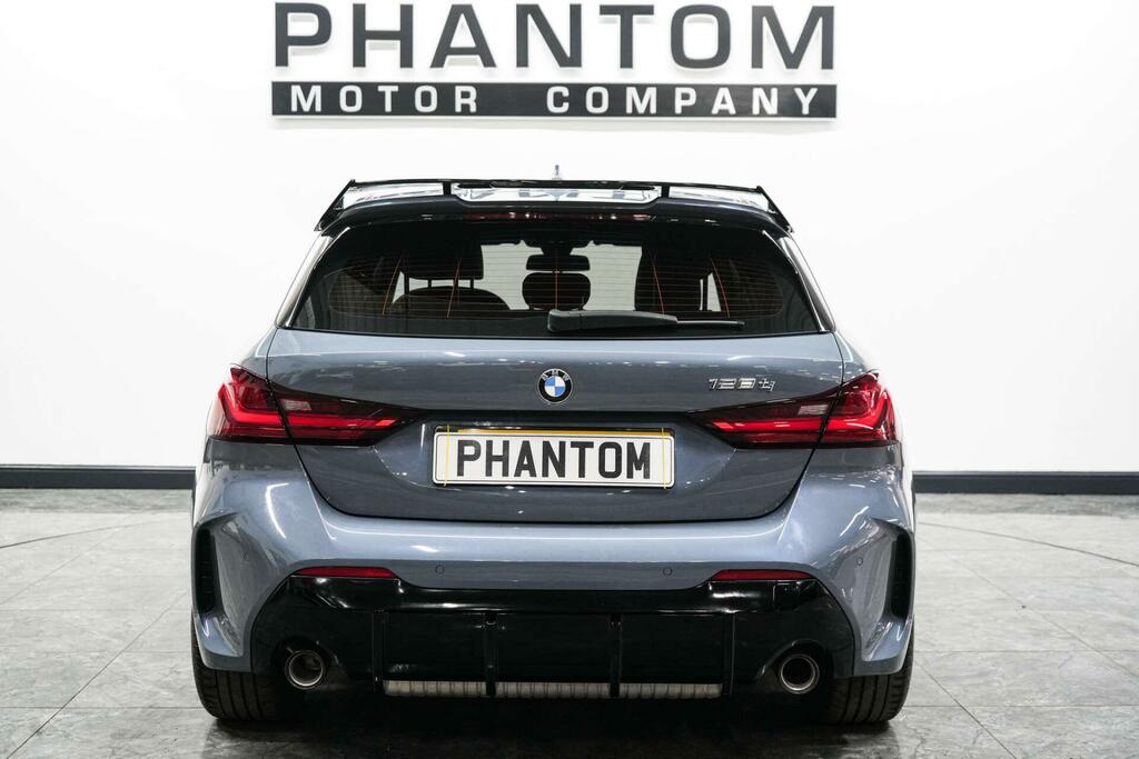 BMW 1 Series 2.0 128Ti Lcp Euro 6 Ss Grey #4