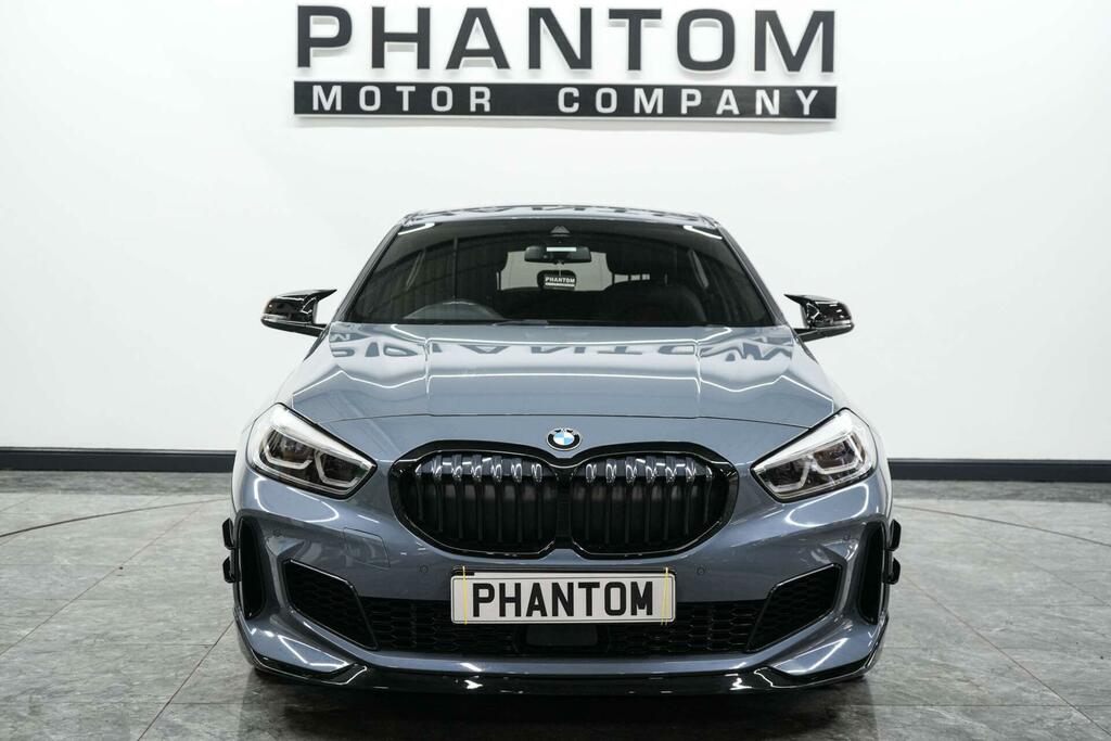 BMW 1 Series 2.0 128Ti Lcp Euro 6 Ss Grey #2