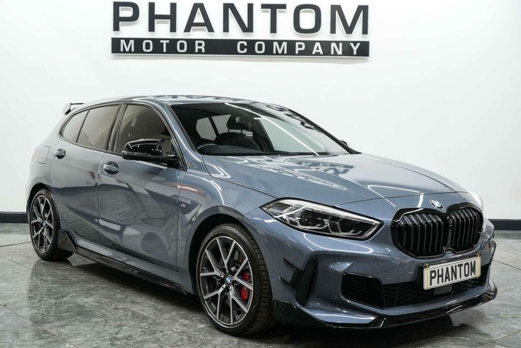 BMW 1 Series 2.0 128Ti Lcp Euro 6 Ss Grey
