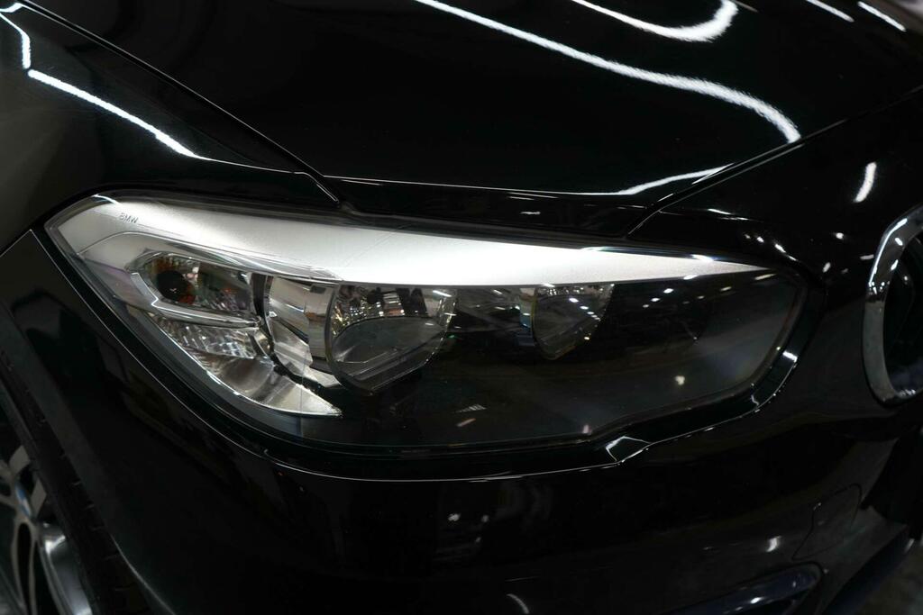 BMW 1 Series Sport Black #6