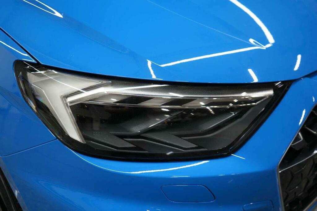Audi A1 S Line Blue #6